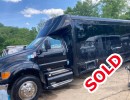Used 2011 Ford F-750 Mini Bus Shuttle / Tour  - RUTHERFORRD, New Jersey    - $39,999