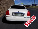 Used 2011 Lincoln Town Car Sedan Stretch Limo Executive Coach Builders - Nashville, Tennessee - $10,500