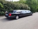 Used 2003 Lincoln Town Car Sedan Stretch Limo Executive Coach Builders - Nashville, Tennessee - $12,500
