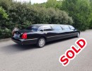 Used 2003 Lincoln Town Car Sedan Stretch Limo Executive Coach Builders - Nashville, Tennessee - $10,500