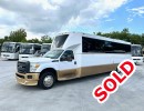 Used 2016 Ford F-550 Mini Bus Limo Tiffany Coachworks - Galveston, Texas