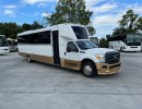 Used 2016 Ford F-550 Mini Bus Limo Tiffany Coachworks - Galveston, Texas - $88,500