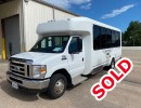 Used 2017 Ford E-450 Mini Bus Shuttle / Tour ElDorado - Galveston, Texas