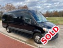 New 2022 Mercedes-Benz Sprinter Van Shuttle / Tour  - SPRINGFIELD, Virginia - $156,500