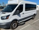 2017, Ford Transit, Van Shuttle / Tour, Ford