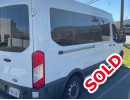 Used 2017 Ford Transit Van Shuttle / Tour Ford - Anaheim, California - $39,900
