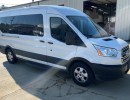2017, Ford Transit, Van Shuttle / Tour, Ford