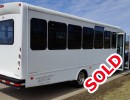 Used 2017 Ford F-550 Mini Bus Shuttle / Tour Starcraft Bus - Wyoming, Michigan - $34,500