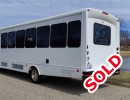 Used 2017 Ford F-550 Mini Bus Shuttle / Tour Starcraft Bus - Wyoming, Michigan - $34,500