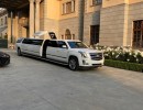 Used 2017 Cadillac Escalade ESV SUV Stretch Limo Pinnacle Limousine Manufacturing - Burbank, California - $145,555