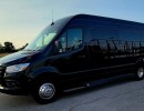 New 2022 Mercedes-Benz Sprinter Van Shuttle / Tour Executive Coach Builders - Springfield, Missouri - $175,000