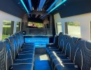 Used 2021 Mercedes-Benz Sprinter Van Limo Classic Custom Coach - Corona, California - $149,000