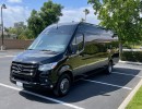 Used 2021 Mercedes-Benz Sprinter Van Limo Classic Custom Coach - Corona, California - $149,000