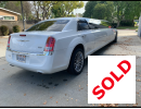 Used 2014 Chrysler 300 Sedan Stretch Limo Tiffany Coachworks - West Covina, California - $22,000