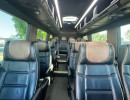 2018, Mercedes-Benz Sprinter, Van Shuttle / Tour, LA Custom Coach