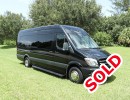 Used 2018 Mercedes-Benz Sprinter Van Shuttle / Tour Westwind - davie, Florida - $87,900