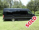 Used 2018 Mercedes-Benz Sprinter Van Shuttle / Tour Westwind - davie, Florida - $87,900