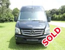 Used 2018 Mercedes-Benz Sprinter Van Shuttle / Tour Westwind - davie, Florida - $87,900