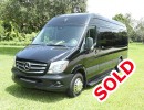 Used 2018 Mercedes-Benz Sprinter Van Shuttle / Tour Westwind - davie, Florida - $87,900