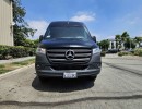 Used 2022 Mercedes-Benz Sprinter Van Limo ABC Companies - RIVERSIDE, California - $169,000