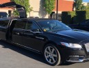 Used 2019 Lincoln Continental Sedan Stretch Limo  - Torrance, California - $75,000