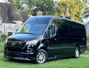 New 2022 Mercedes-Benz Sprinter Van Limo Midwest Automotive Designs - Elkhart, Indiana    - $234,650