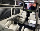 New 2022 Mercedes-Benz Sprinter Van Limo Midwest Automotive Designs - Elkhart, Indiana    - $238,650