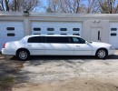 Used 2007 Lincoln Town Car Sedan Limo Executive Coach Builders - New Castle, Delaware  - $5,000