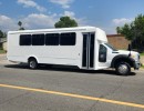 Used 2015 Ford F-550 Mini Bus Limo Glaval Bus - fontana, California - $84,995