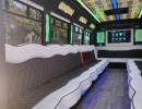 Used 2015 Ford F-550 Mini Bus Limo Glaval Bus - fontana, California - $84,995