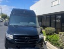 New 2023 Mercedes-Benz Sprinter Van Limo Classic Custom Coach, California - $165,000
