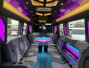 New 2023 Mercedes-Benz Sprinter Van Limo Pinnacle Limousine Manufacturing - Hacienda Heights, California - $149,000