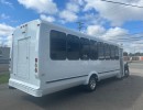 Used 2014 Ford F-550 Mini Bus Limo Custom Mobile Conversions - fraser, Michigan - $68,900