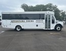 2017, Freightliner Deluxe, Mini Bus Shuttle / Tour, Glaval Bus