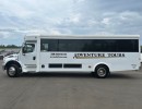 2017, Freightliner Deluxe, Mini Bus Shuttle / Tour, Glaval Bus