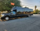 Used 2015 Ford F-550 Mini Bus Shuttle / Tour Tiffany Coachworks - fontana, California - $58,995
