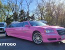 2012, Chrysler 300, Sedan Stretch Limo, Executive Coach Builders