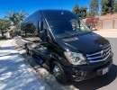 Used 2016 Mercedes-Benz Sprinter Van Limo Midwest Automotive Designs - Costa Mesa, California - $79,000