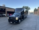 Used 2016 Ford F-550 Mini Bus Shuttle / Tour Tiffany Coachworks - Westminster, Colorado - $53,500