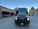 Used 2016 Ford F-550 Mini Bus Shuttle / Tour Tiffany Coachworks - Westminster, Colorado - $53,500