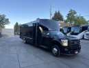 Used 2016 Ford F-550 Mini Bus Shuttle / Tour Tiffany Coachworks - Westminster, Colorado - $53,500