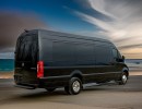 New 2023 Mercedes-Benz Sprinter Van Shuttle / Tour Global Motor Coach - Erie, Pennsylvania - $136,900