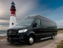 New 2023 Mercedes-Benz Sprinter Van Shuttle / Tour Global Motor Coach - Erie, Pennsylvania - $136,900