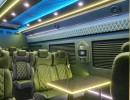 New 2023 Mercedes-Benz Sprinter Van Shuttle / Tour Global Motor Coach - Erie, Pennsylvania - $136,900