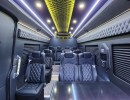 2023, Mercedes-Benz Sprinter, Van Shuttle / Tour, Global Motor Coach