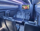 New 2023 Mercedes-Benz Sprinter Van Shuttle / Tour Global Motor Coach - Erie, Pennsylvania - $136,900