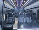 New 2023 Mercedes-Benz Sprinter Van Shuttle / Tour Global Motor Coach - Erie, Pennsylvania - $136,900