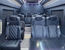 New 2023 Mercedes-Benz Sprinter Van Shuttle / Tour Global Motor Coach - Erie, Pennsylvania - $136,900