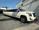 Used 2015 Cadillac Escalade SUV Stretch Limo  - Brooklyn, New York    - $55,000