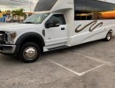 Used 2019 Ford F-550 Mini Bus Shuttle / Tour Grech Motors - Davie, Florida - $84,900